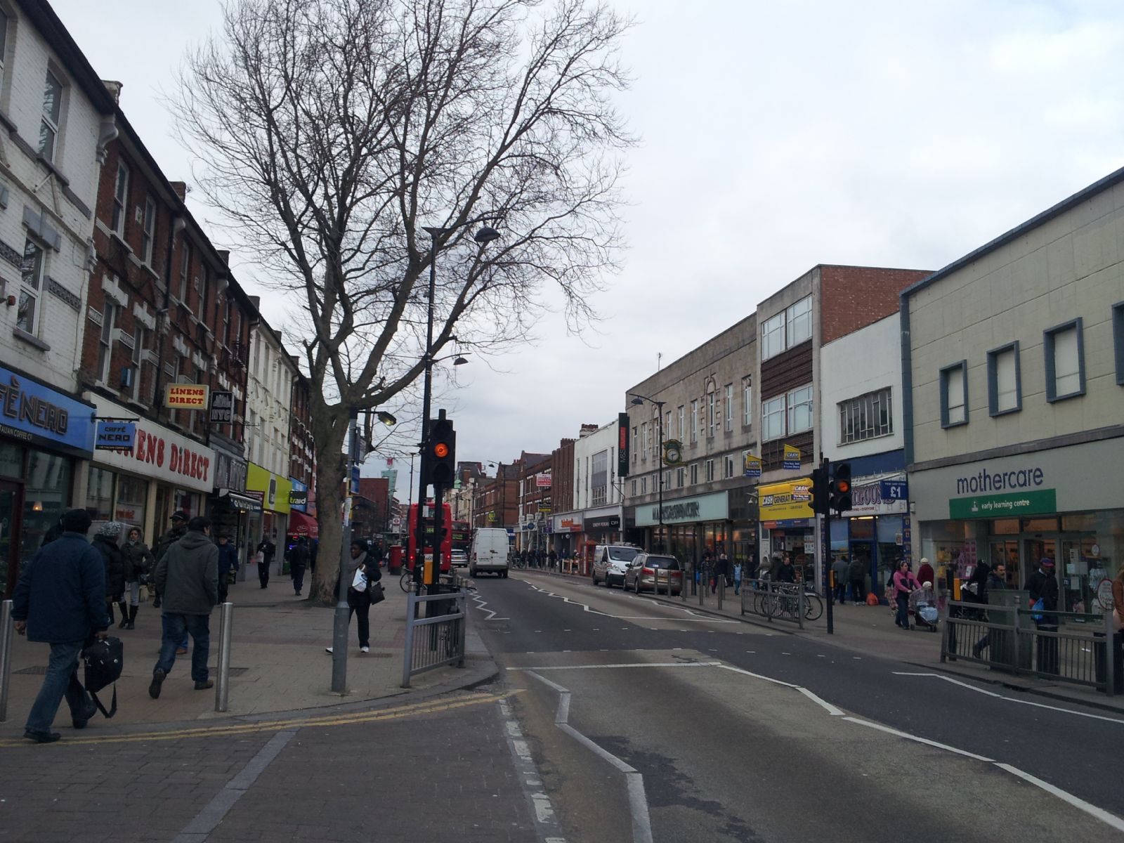 WOOD GREEN